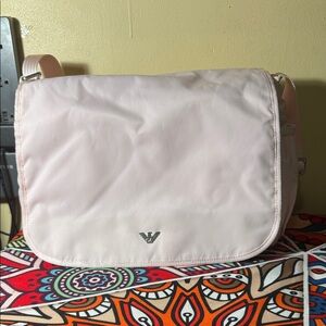 Giorgio Armani Light Pink Bag baby